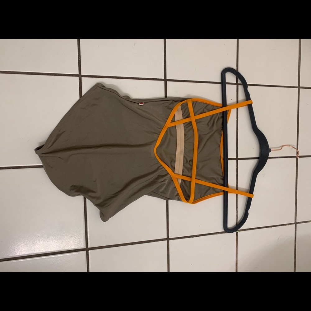 Yumiko Leotard size Small